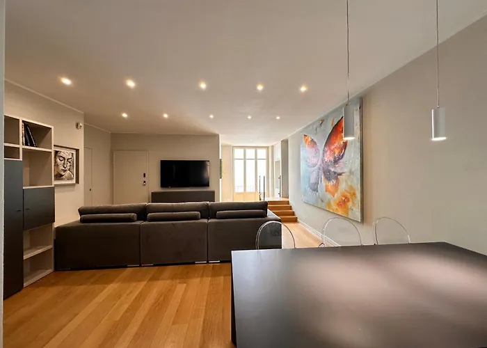 Daire Fronte Mare Ideale