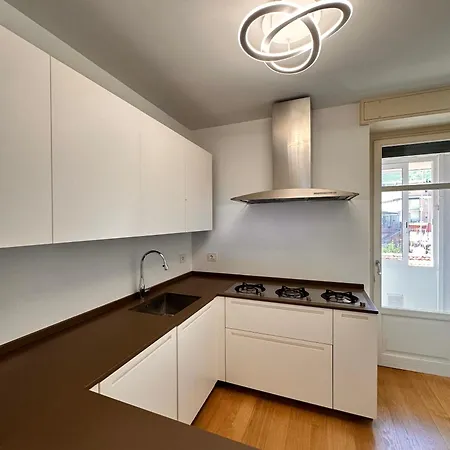 公寓 Fronte Mare Ideale *