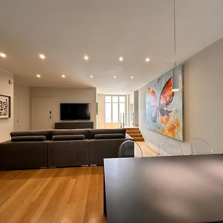 Apartamento Fronte Mare Ideale