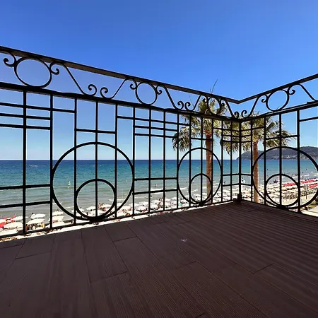 Apartamento Fronte Mare Ideale