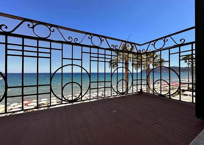 Apartment Fronte Mare Ideale